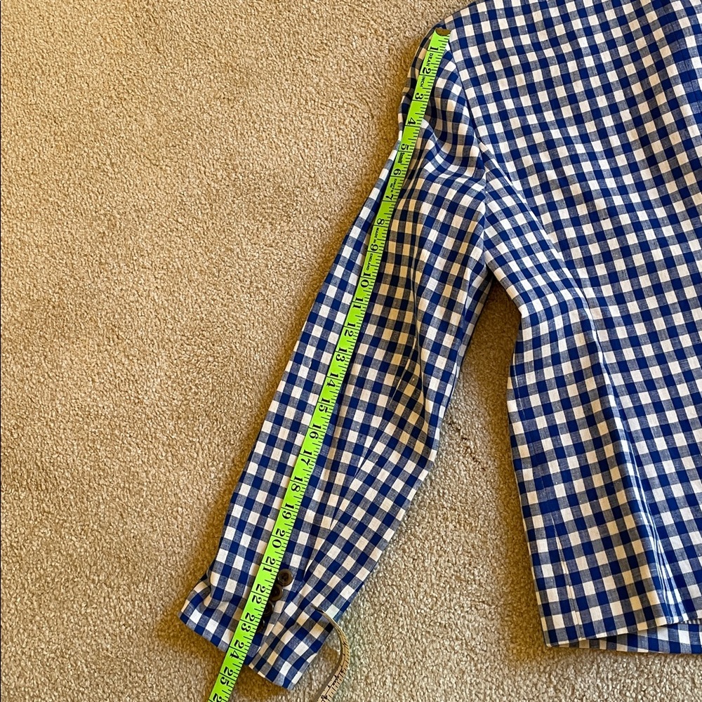 J.Crew linen blazer - Picture 8 of 8